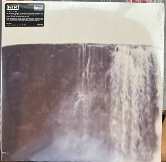 NIN - The Fragile: Deviations 1 - EU Import - SEALED/NM/FIRST PRESS