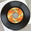 The Rolling Stones -PROMO 7" Vinyl -Jumpin' Jack Flash -1968 release