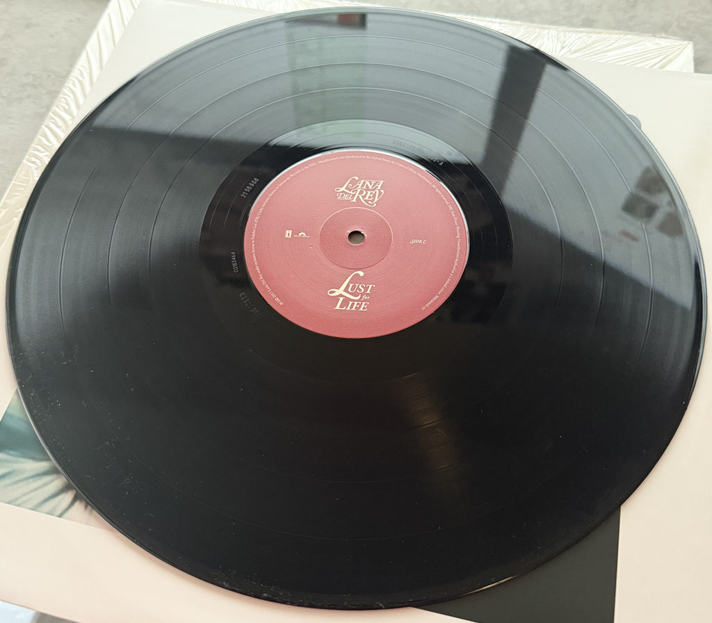 Lana Del Rey - Lust For Life - New/Mint/Factory Sealed Vinyl
