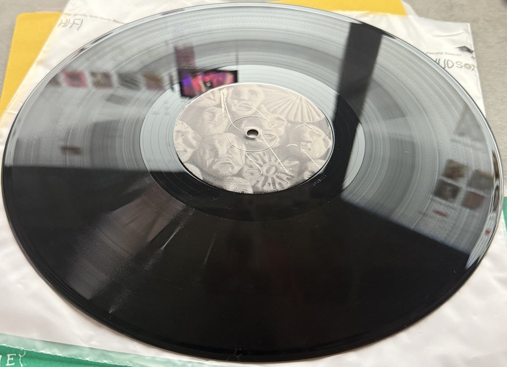 RARE -Pelt Part Wild Gate -Hung On Sunday - Numbered Vinyl, VG+