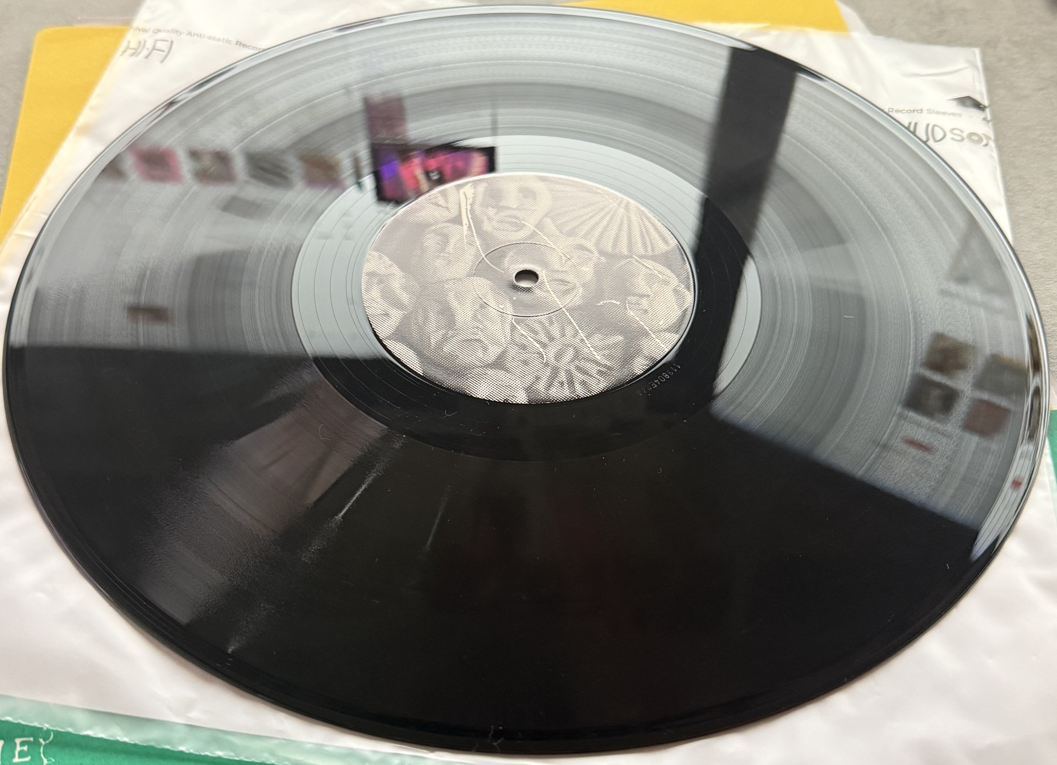 RARE -Pelt Part Wild Gate -Hung On Sunday - Numbered Vinyl, VG+