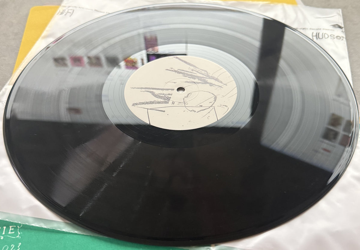 RARE -Pelt Part Wild Gate -Hung On Sunday - Numbered Vinyl, VG+