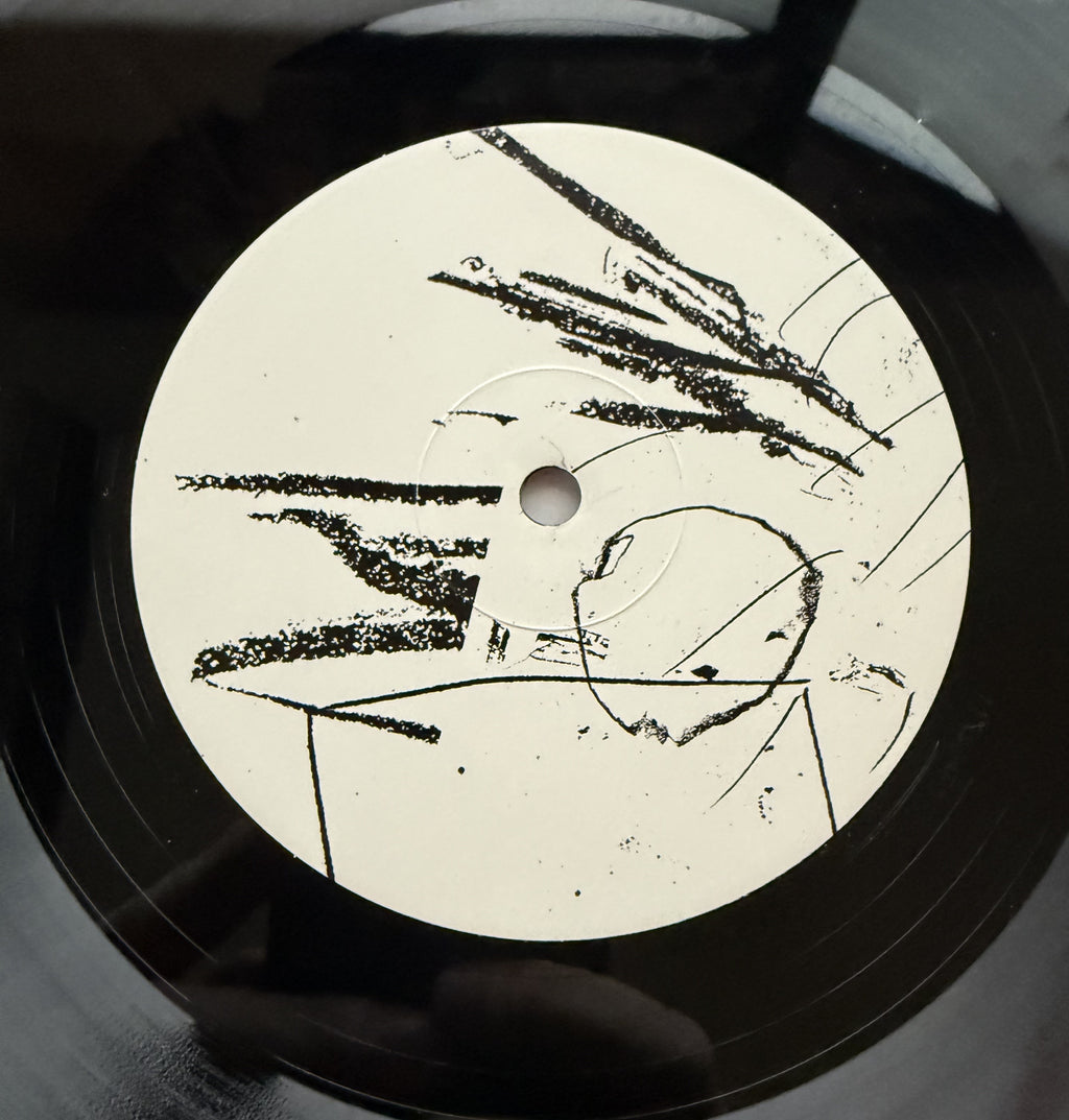 RARE -Pelt Part Wild Gate -Hung On Sunday - Numbered Vinyl, VG+
