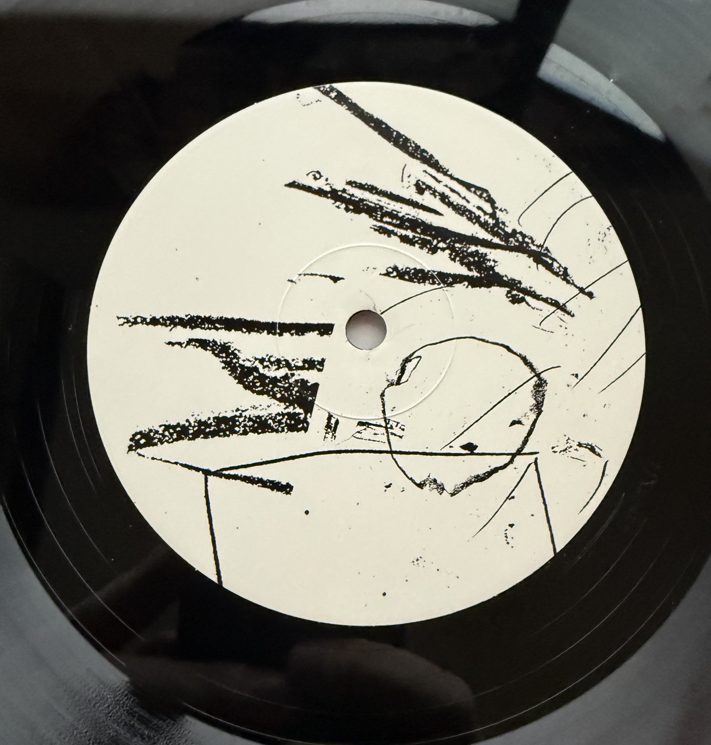 RARE -Pelt Part Wild Gate -Hung On Sunday - Numbered Vinyl, VG+