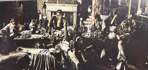 The Rolling Stones - Beggars Banquet - 1968 UK export for Japan - VG+/VG