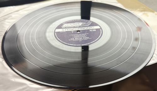 The Rolling Stones - Beggars Banquet - 1968 UK export for Japan - VG+/VG