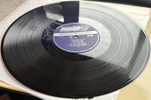 Rolling Stones - Beggars Banquet - 1968 UK Japan export - VG+/VG - w flexi-disc!