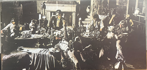 The Rolling Stones - Beggars Banquet - 1968 UK export for Japan - VG/G+