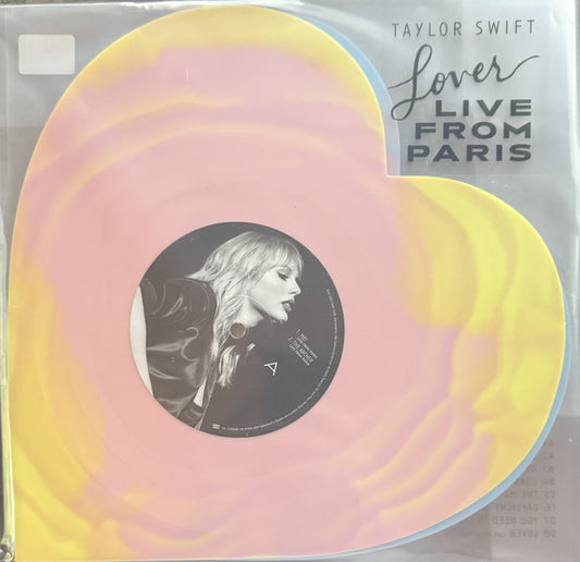 Taylor Swift (Lover Live From Paris & Tortured Poets -Anthology) -SEALED/NM