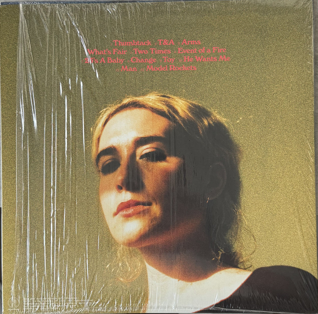 SIGNED - Blondshell If You Asked For A Picture 2025 NM Red Vinyl