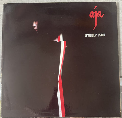 Steely Dan - Aja - 1977 repress used vinyl - VG+ / VG+ - Early Pressing!