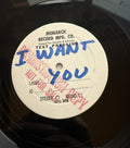 ULTRA RARE - Marvin Gaye & Diana Ross - TEST PRESS of 1976 Promo VG+