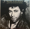 Bob Geldoff - Deep in the Heart of Nowhere - 1986 used vinyl VG+/VG+