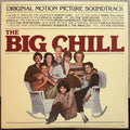 The Big Chill - 1983 Soundtrack - Motown Records - VG+/VG+ used vinyl
