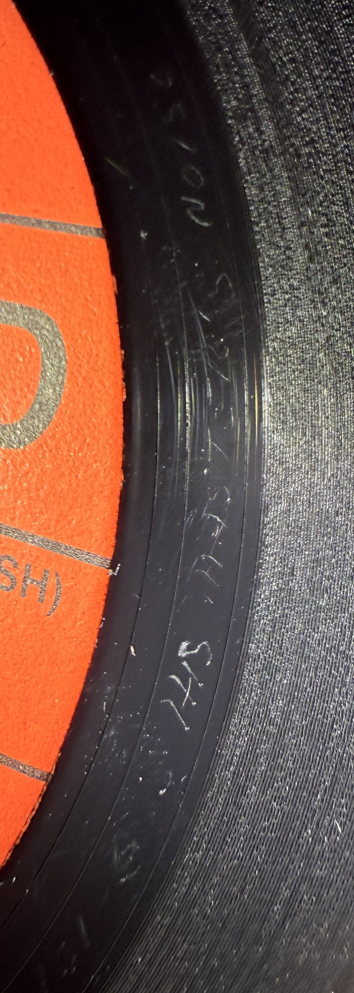 GRAIL!  Germs - Lexicon Devil 1978 Original 1st Press - Pink Sleeve NM/NM