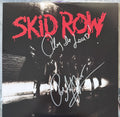 AUTOGRAPHED Skid Row - Skid Row - 2021 30th Anniversary 180g Purple Vinyl NM/NM