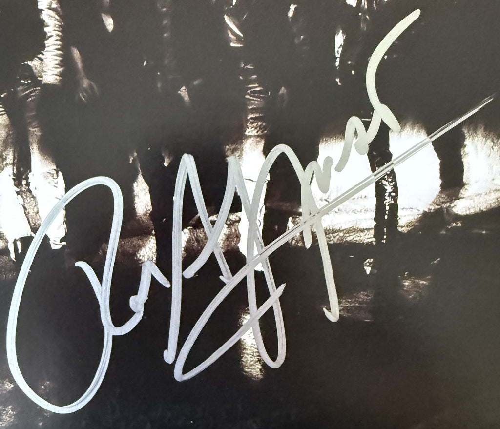 AUTOGRAPHED Skid Row - Skid Row - 2021 30th Anniversary 180g Purple Vinyl NM/NM