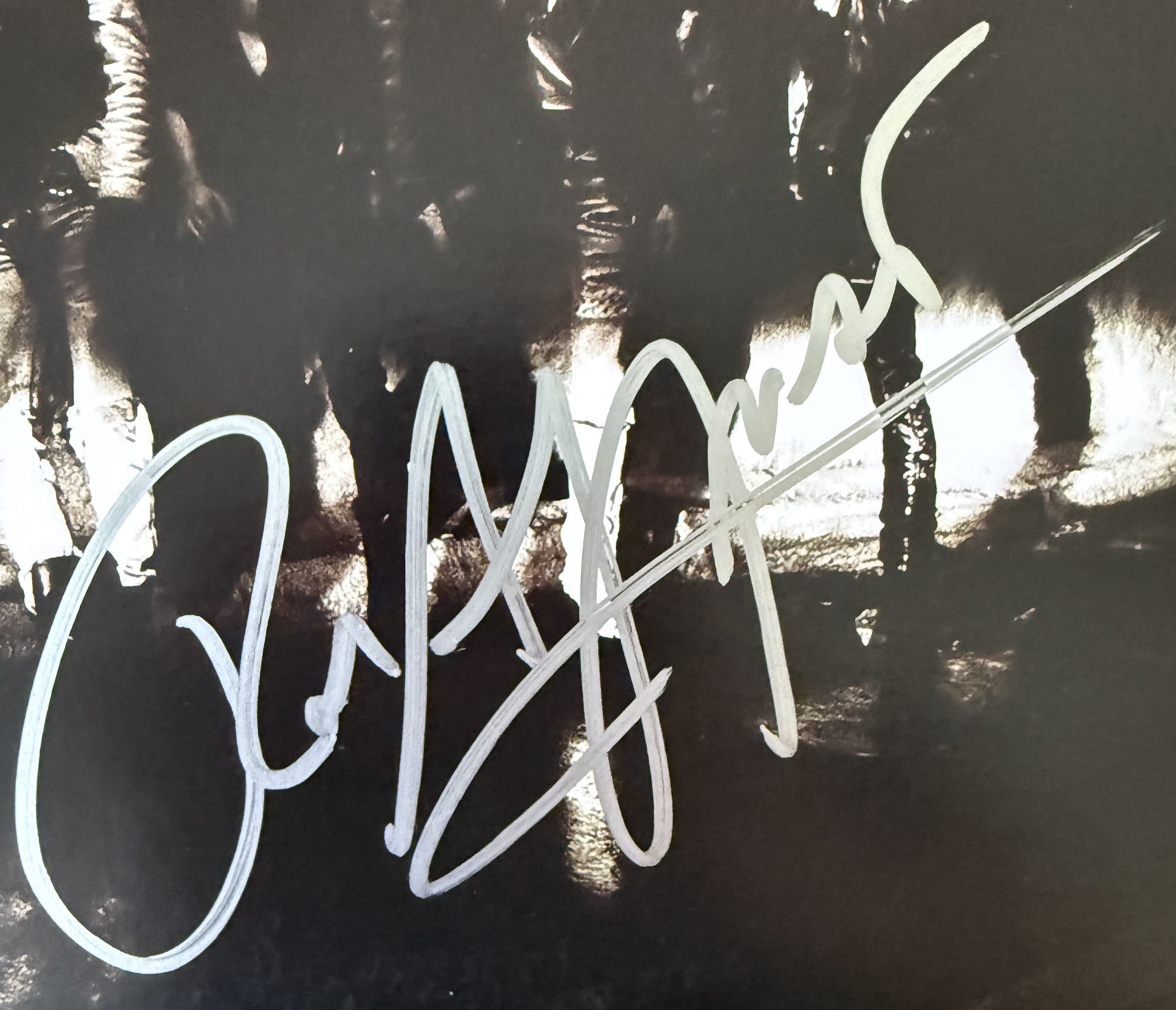 AUTOGRAPHED Skid Row - Skid Row - 2021 30th Anniversary 180g Purple Vinyl NM/NM