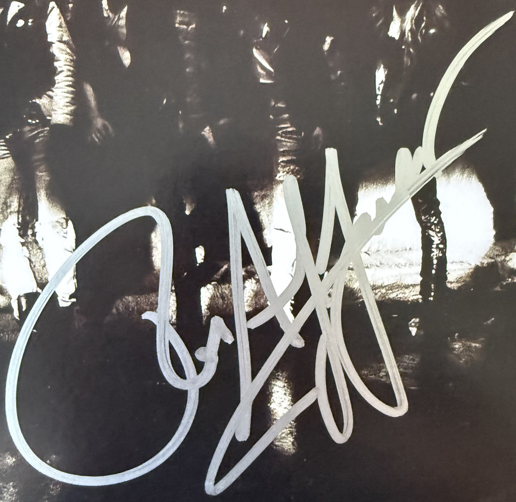 AUTOGRAPHED Skid Row - Skid Row - 2021 30th Anniversary 180g Purple Vinyl NM/NM
