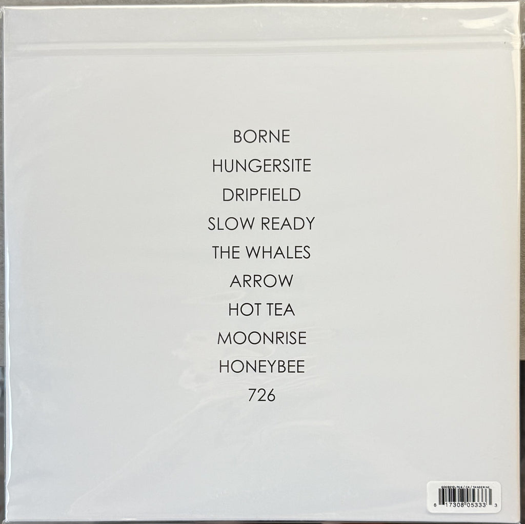 Goose -Dripfield -2023 1st press, SEALED/NM, 180g Orange vinyl, ltd edition 2xLP