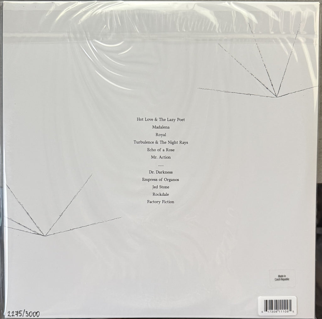 Goose -Chain Yer Dragon -3xLP ltd nmbrd editn, 180g Dark Galaxy vinyl SEALED/NM