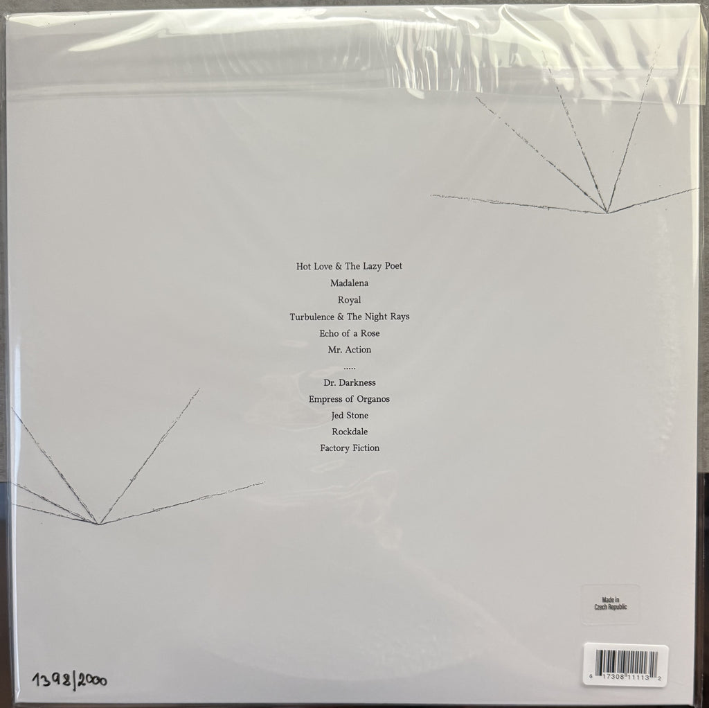 Goose -Chain Yer Dragon -3xLP ltd numbered edition, 180g ECLIPSE vinyl SEALED/NM