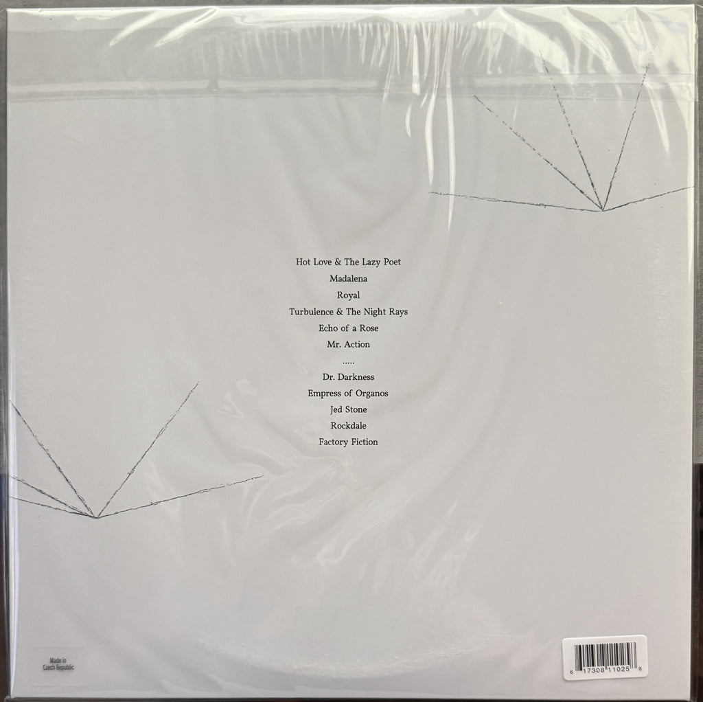 Goose -Chain Yer Dragon -2025 3xLP on 180g black vinyl, SEALED/NM