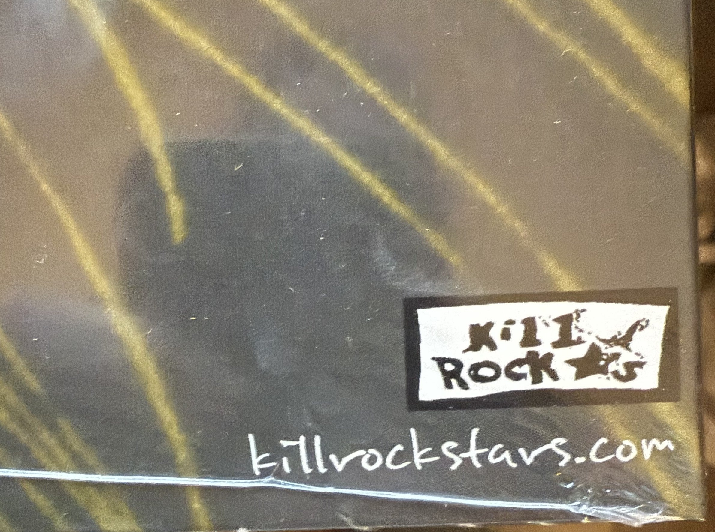 Elliott Smith - Roman Candle - 2025 ltd edition (500 copies) -yellow SEALED/NM