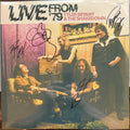 AUTOGRAPHED Tyler Bryant & The Shakedown -Live From '79 SEALED/NM