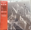 REM -Radio Free Europe 2025 SEALED/NM Benefit EP 75th anniv of RFE/RadioLiberty