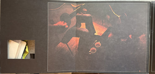 Graham Nash & David Crosby (s/t) -1972 Club Edition - G+/G+