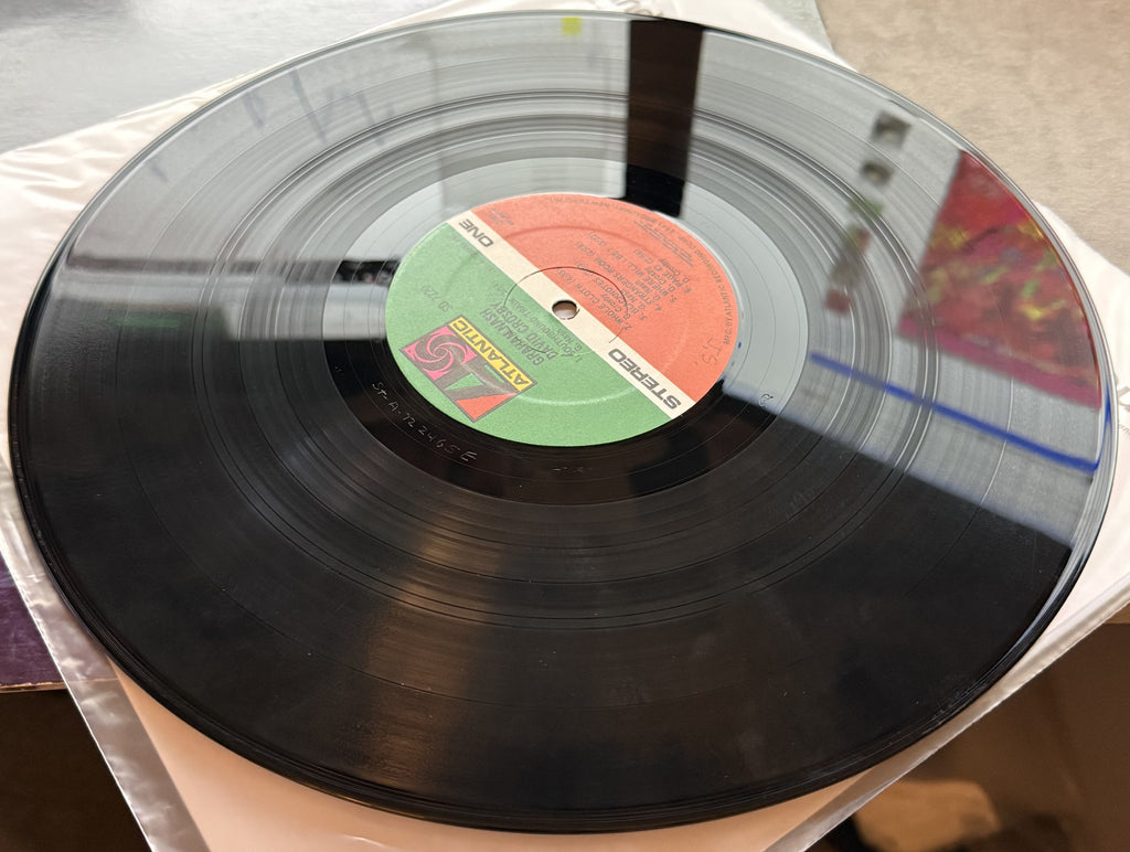 Graham Nash & David Crosby (s/t) -1972 Club Edition - G+/G+