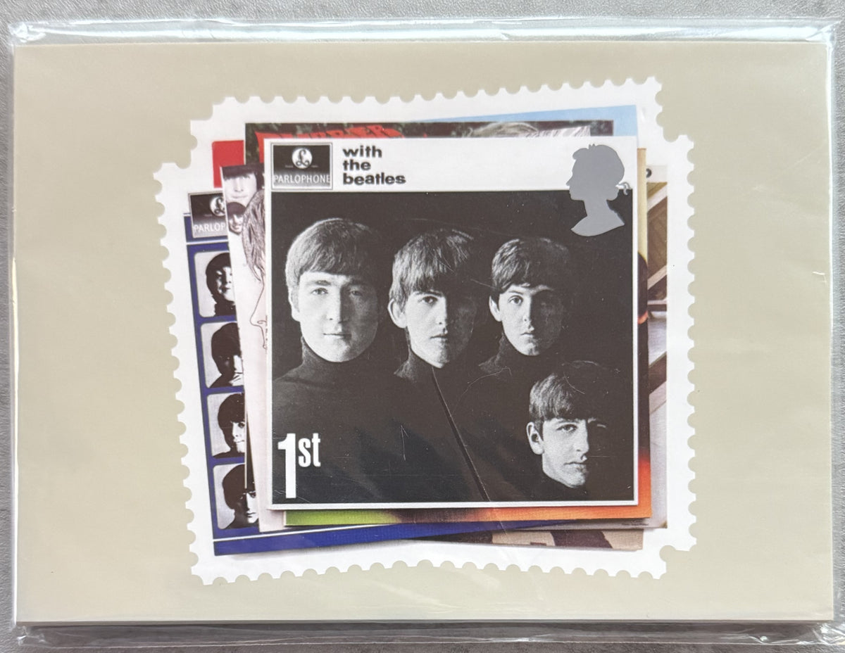 Beatles Memorabilia/collectors items: 1960s postcards, 1965 diary, poster book, reproduction postcards