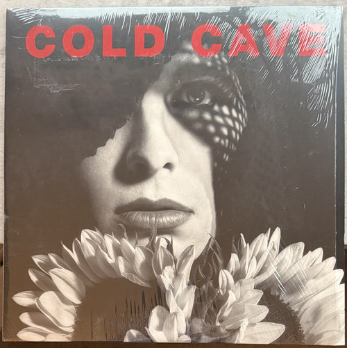 Cold Cave -Cherish the Light Years -2011 EU import 180g vinyl VG+/VG+