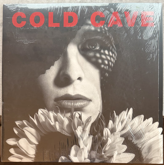 Cold Cave -Cherish the Light Years -2011 EU import 180g vinyl VG+/VG+