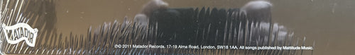 Cold Cave -Cherish the Light Years -2011 EU import 180g vinyl VG+/VG+