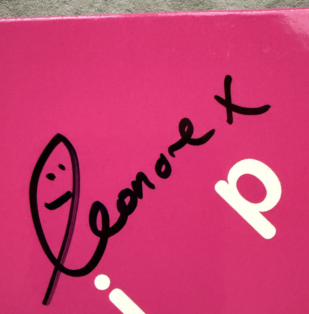 Int'l Teachers of Pop -Pop Gossip -1st press 2020 UK, ltd edition SIGNED VG+/VG+