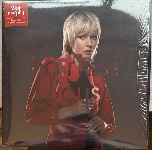 Roisin Murphy -Hairless Toys 1st press, 2015 EU import 180g vinyl VG++