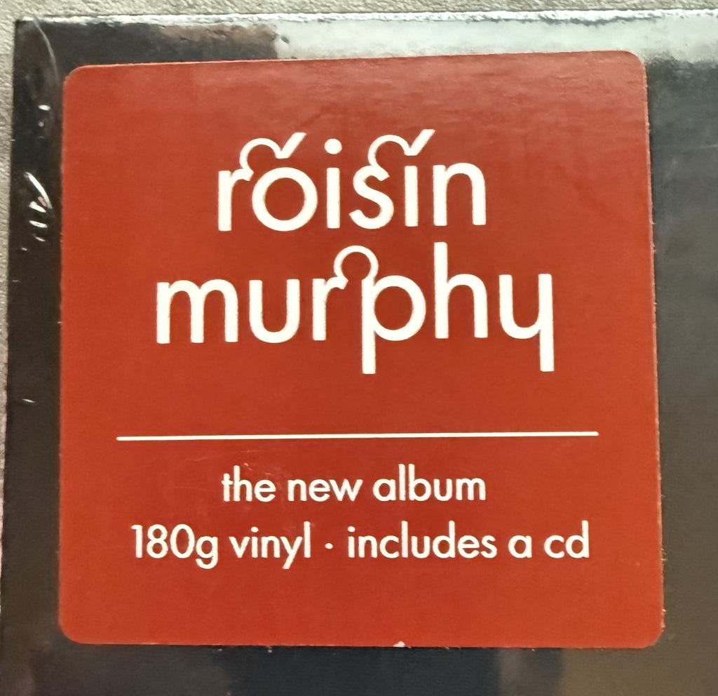 Roisin Murphy -Hairless Toys 1st press, 2015 EU import 180g vinyl VG++