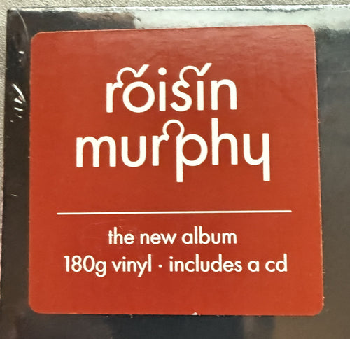 Roisin Murphy -Hairless Toys 1st press, 2015 EU import 180g vinyl VG++