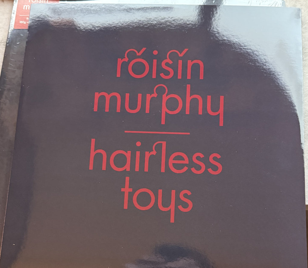 Roisin Murphy -Hairless Toys 1st press, 2015 EU import 180g vinyl VG++