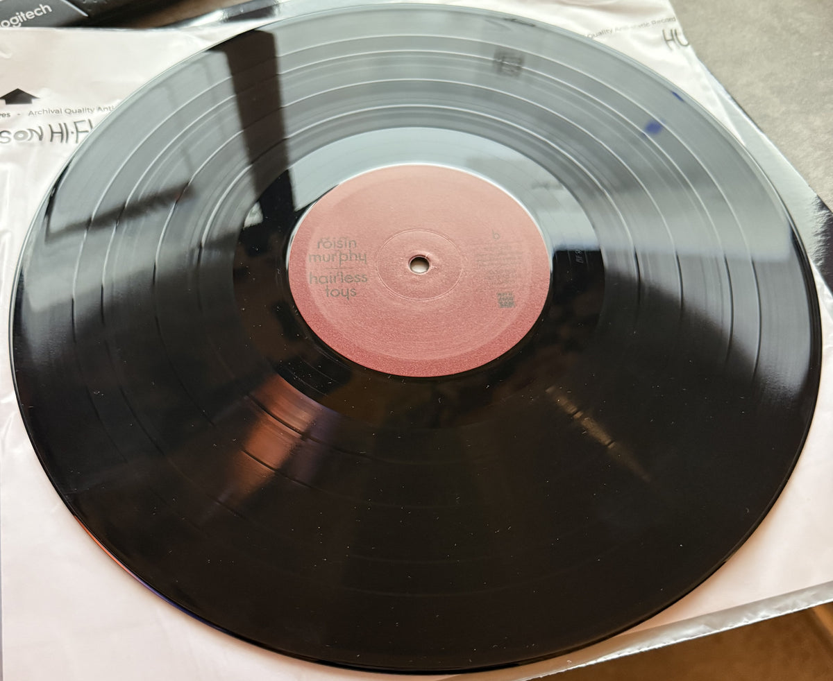 Roisin Murphy -Hairless Toys First press, 2015 EU import 180g vinyl VG++
