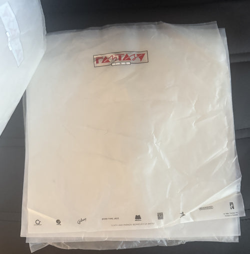 Vinyl Record accessories - used plastic outer & inner sleeves
