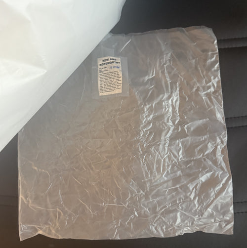 Vinyl Record accessories - used plastic outer & inner sleeves