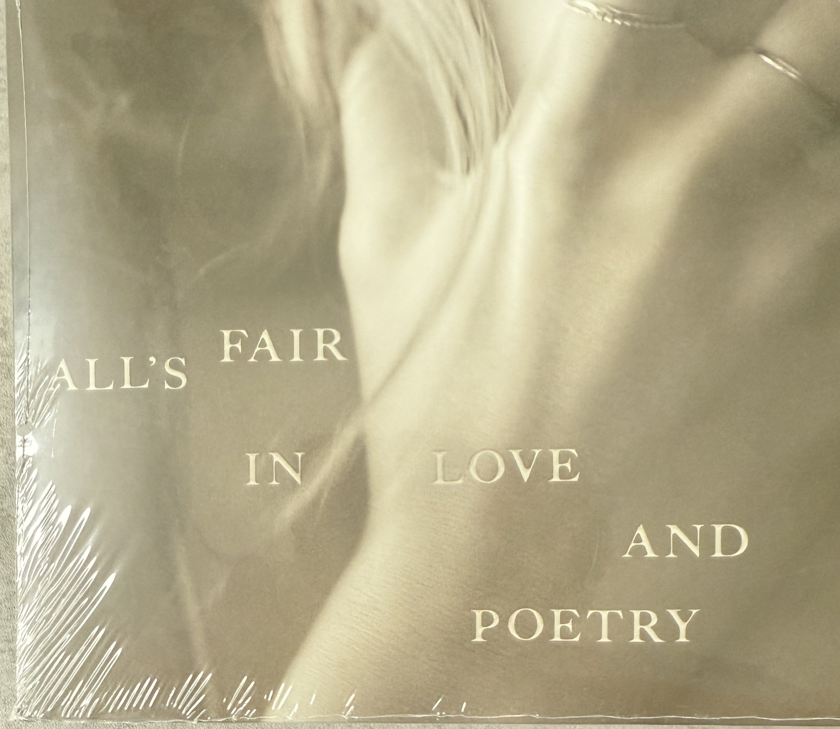 Taylor Swift (Lover Live From Paris & Tortured Poets -Anthology) -SEALED/NM