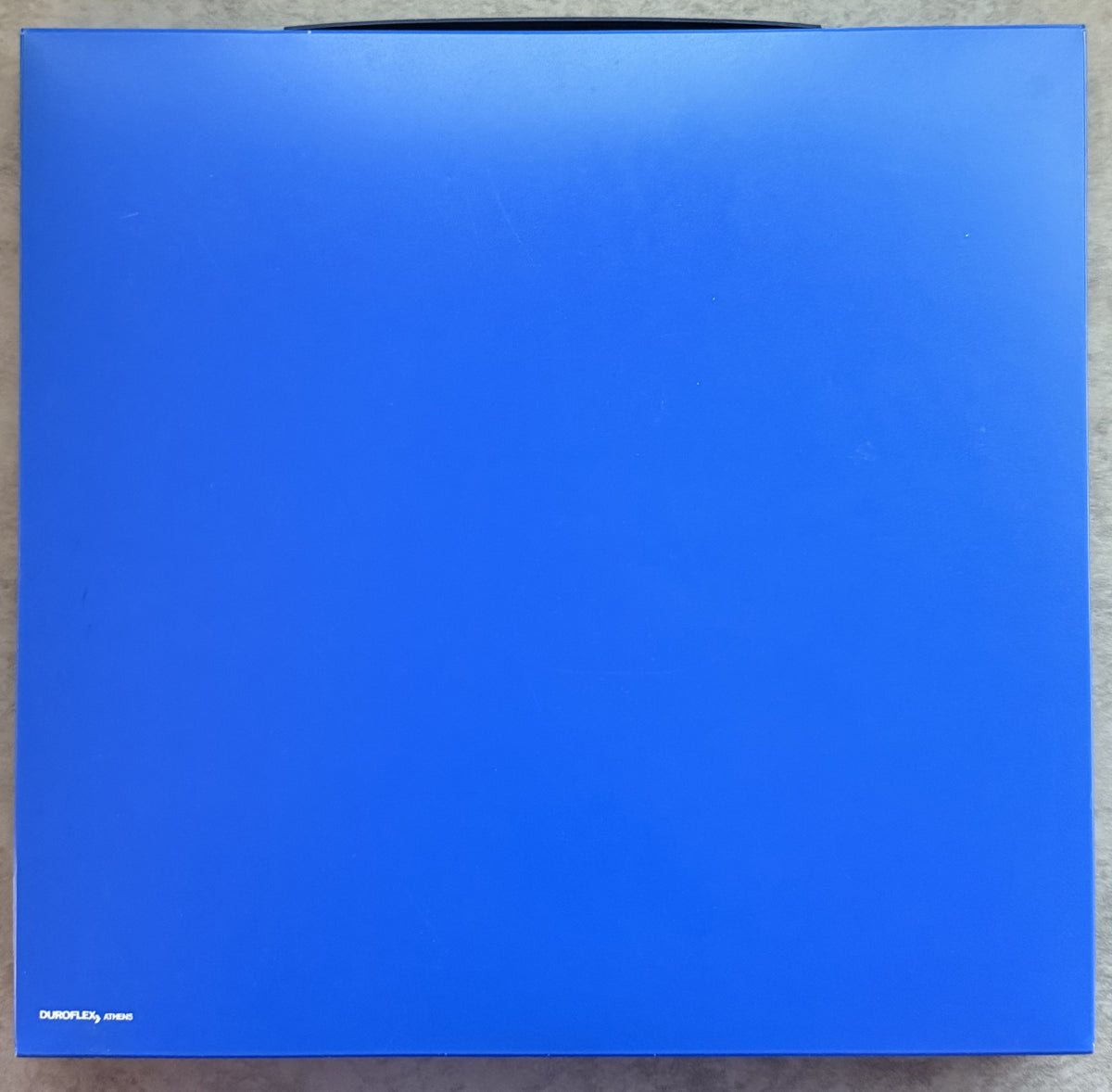 RARE -The Rolling Stones -GREEK BLUE BOX SET 1980s -5 LPs "COAT HEAD SOUPE" VG++