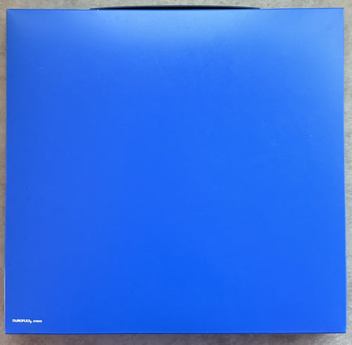 RARE -The Rolling Stones -GREEK BLUE BOX SET 1980s -5 LPs "COAT HEAD SOUPE" VG++
