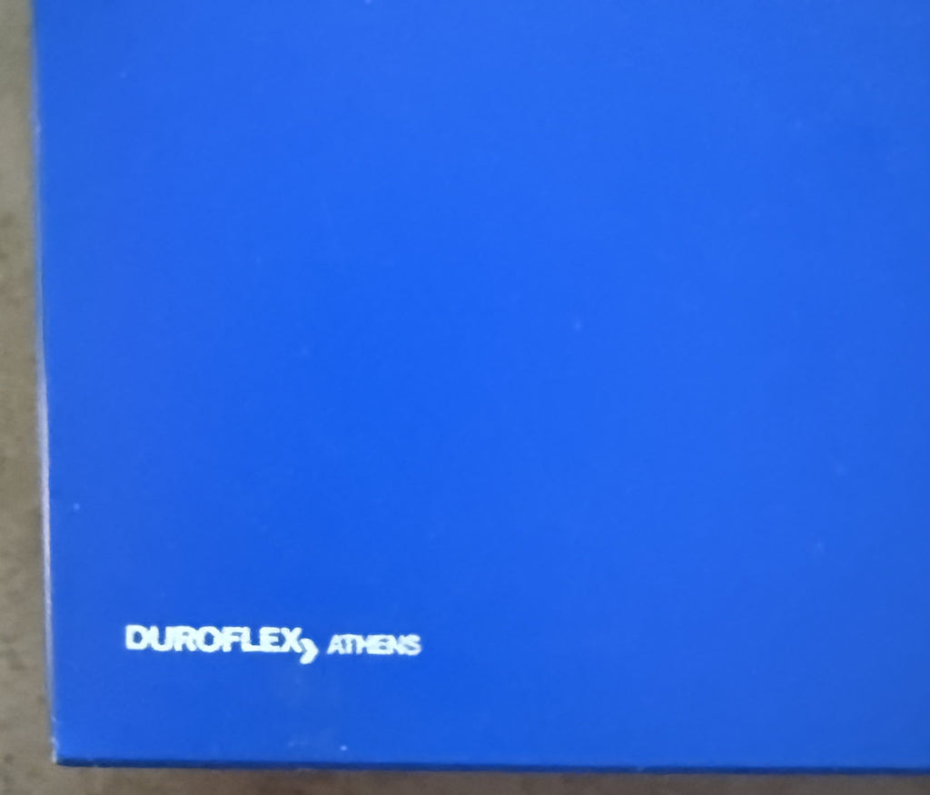 RARE -The Rolling Stones -GREEK BLUE BOX SET 1980s -5 LPs "COAT HEAD SOUPE" VG++