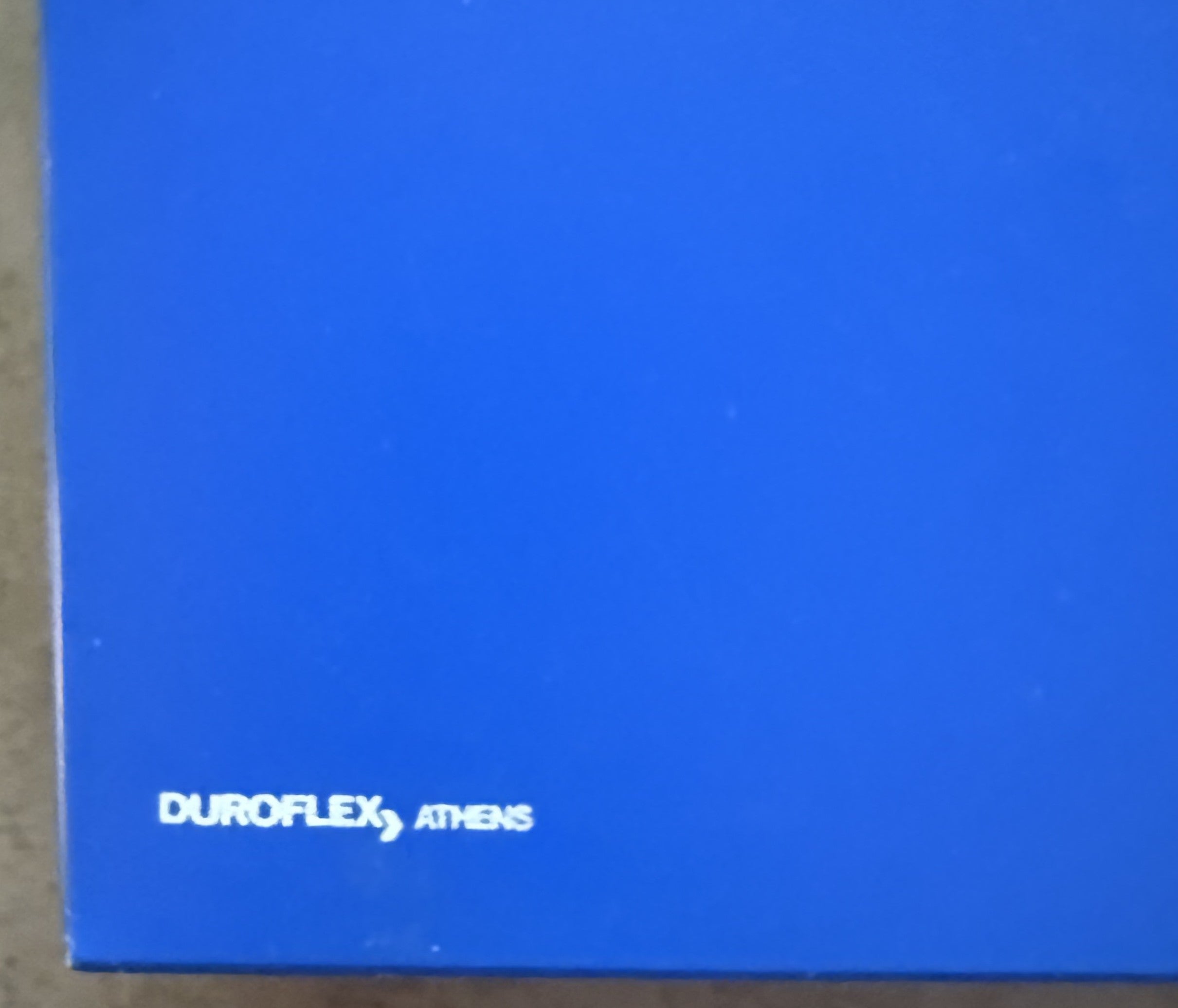 RARE -The Rolling Stones -GREEK BLUE BOX SET 1980s -5 LPs "COAT HEAD SOUPE" VG++