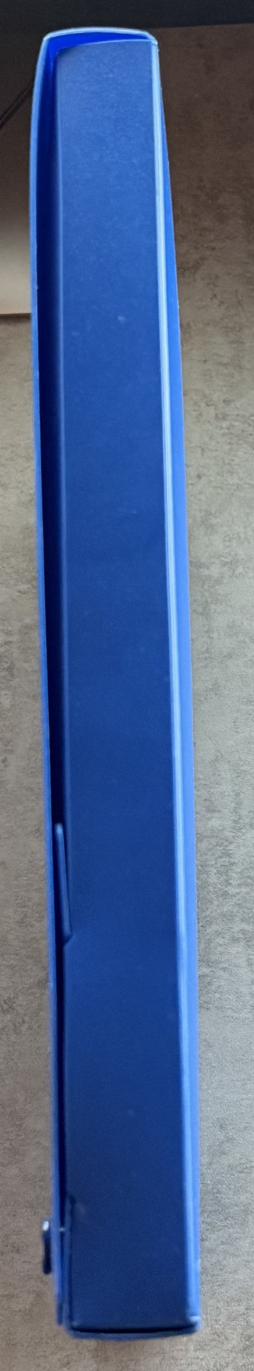 RARE -The Rolling Stones -GREEK BLUE BOX SET 1980s -5 LPs "COAT HEAD SOUPE" VG++